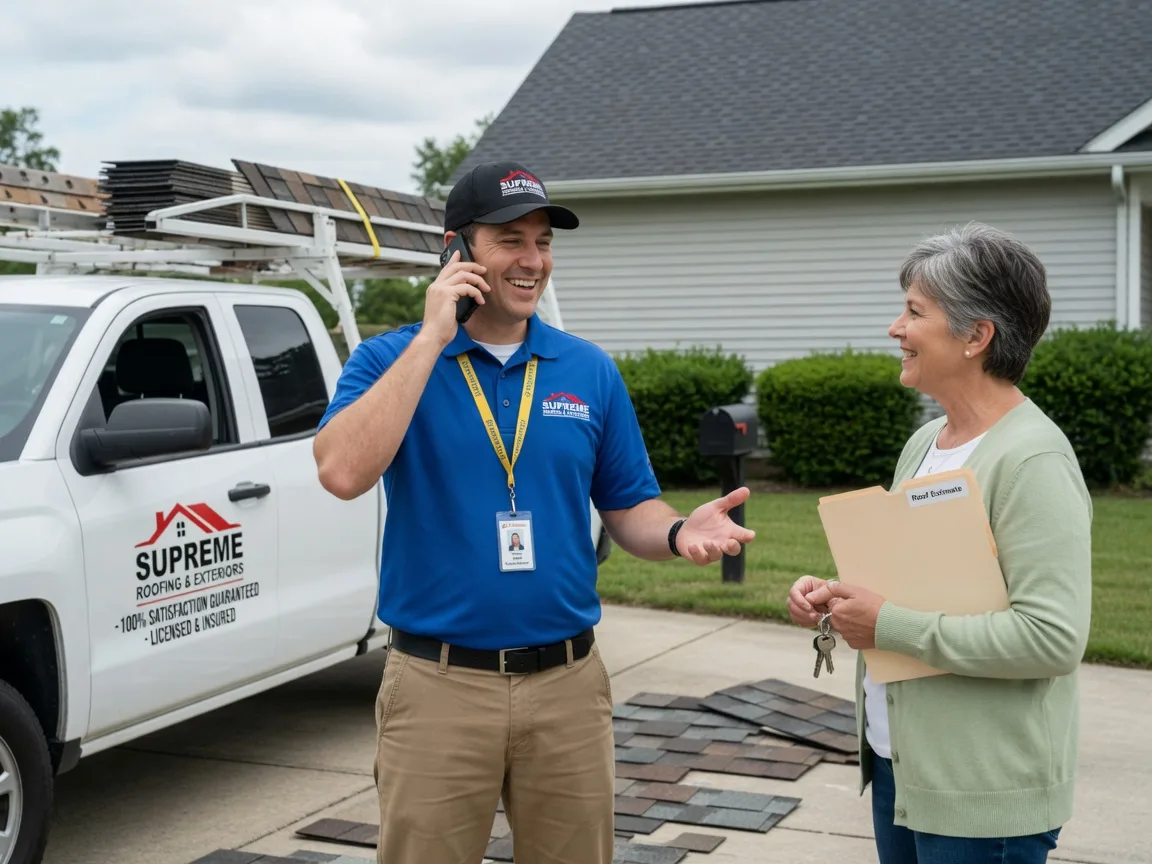 Roof Replacement Hyder, AK FAQs